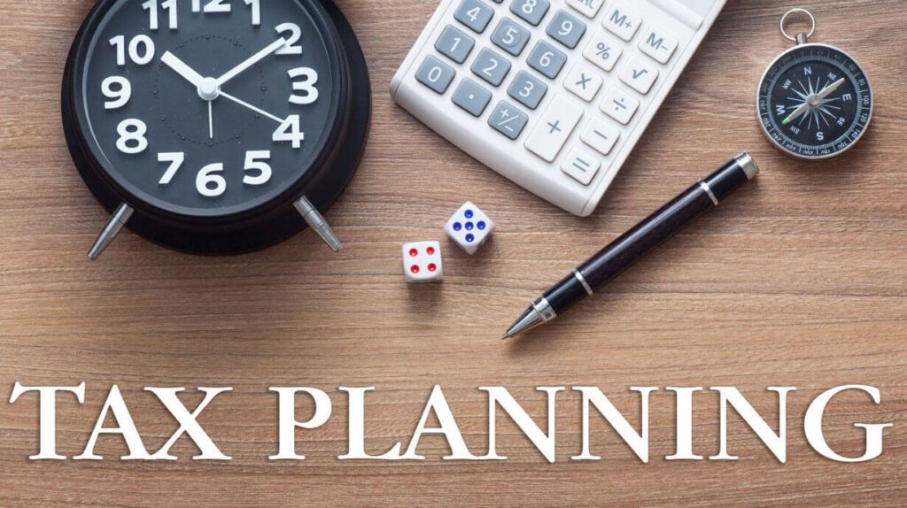 Tax Planning for Employees