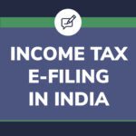 income tax return, online income tax return india, file itr efiling itr