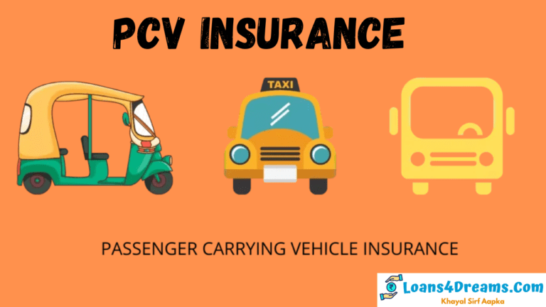 PCV Insurance