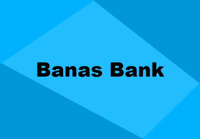 Banas Bank Balance Check Number