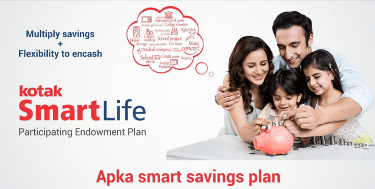 Kotak Smart Life Plan Brochure