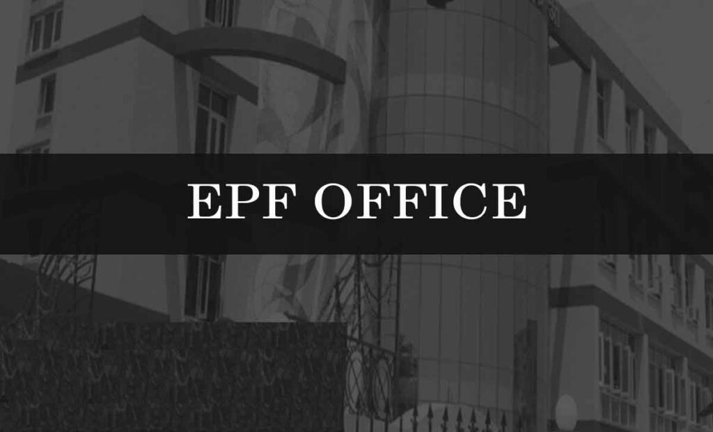 epf/pf Office Tirunelveli