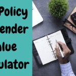 LIC Policy Surrender Value Calculator