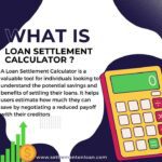 Loan Settlement Calculator