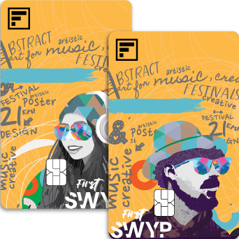 IDFC FIRST SWYP Credit Card