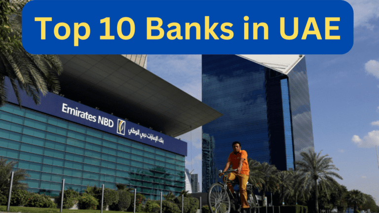 Top 10 Banks in UAE